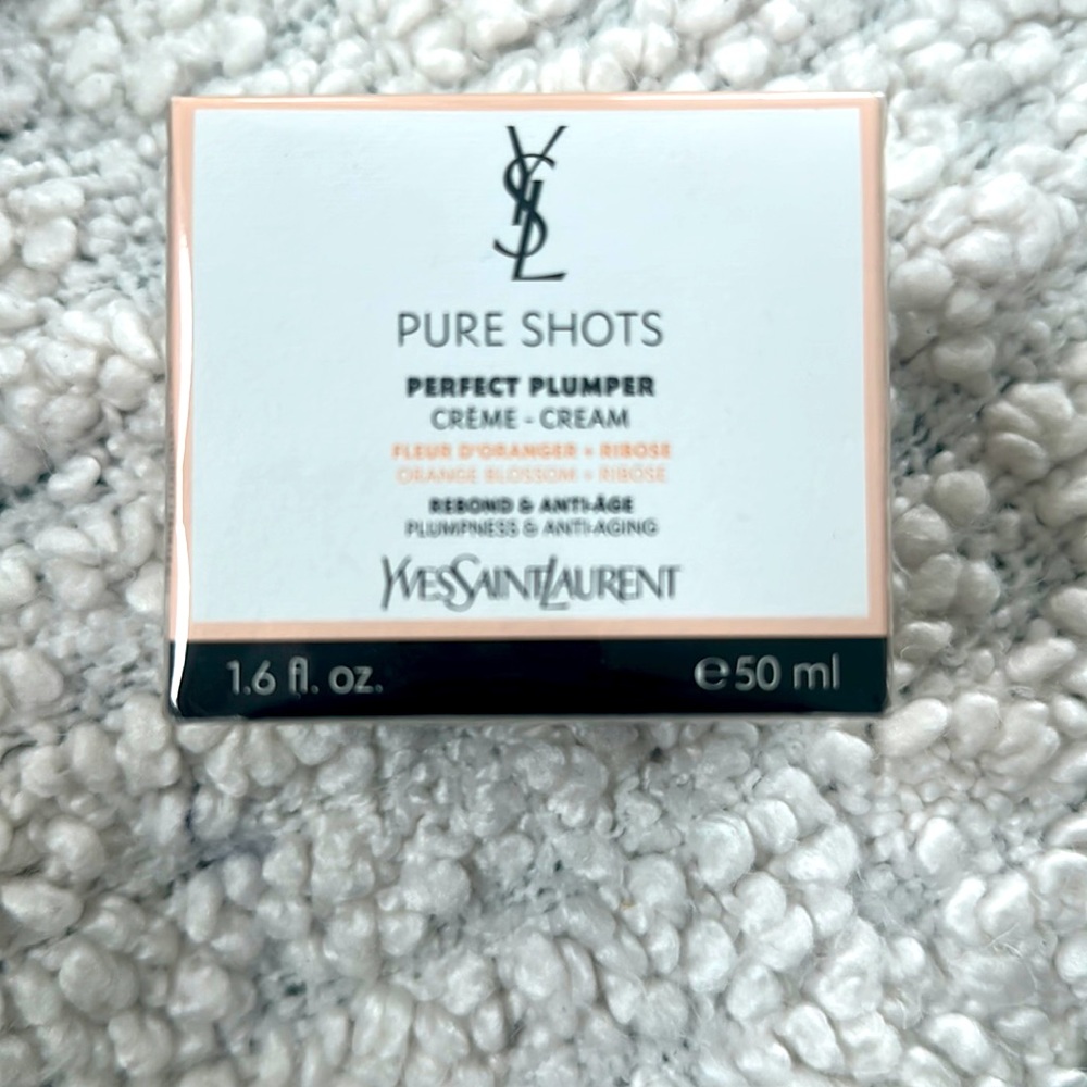 Pure Shots YSL Creams